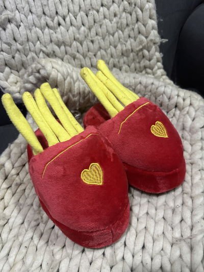 PANTUFLON PAPAS