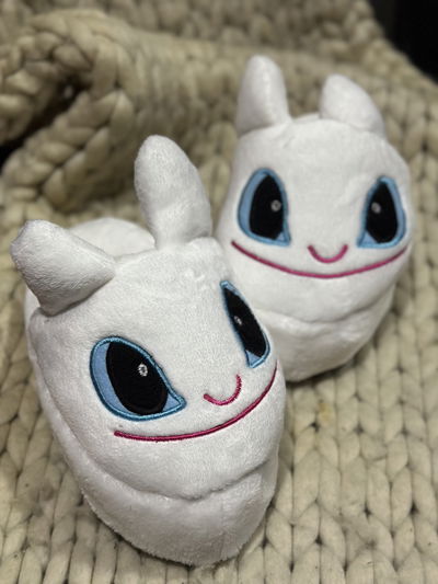 PANTUFLON FURIA