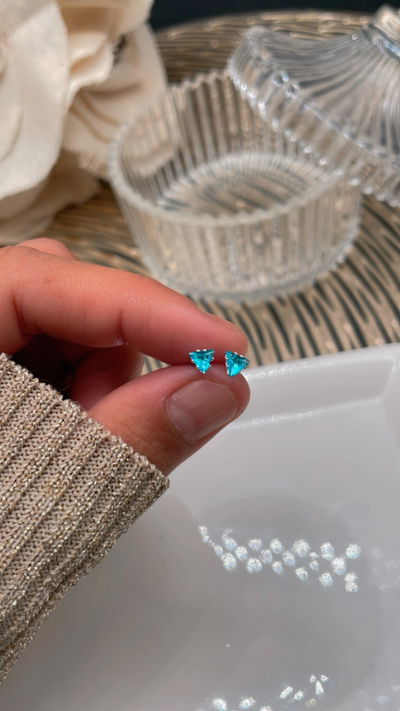 Aros pasantes baño de Plata