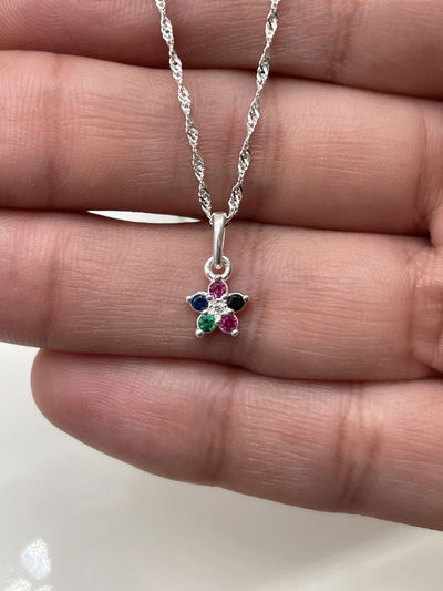 Conjunto Plata 925