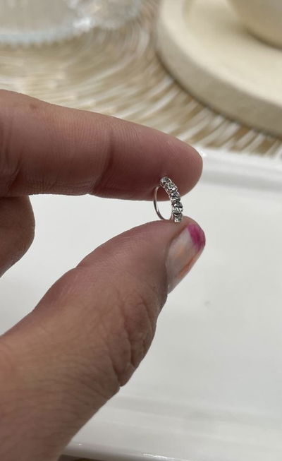 Piercings de Plata