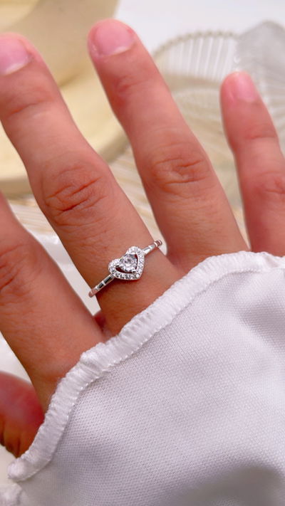 Anillo en Plata 925