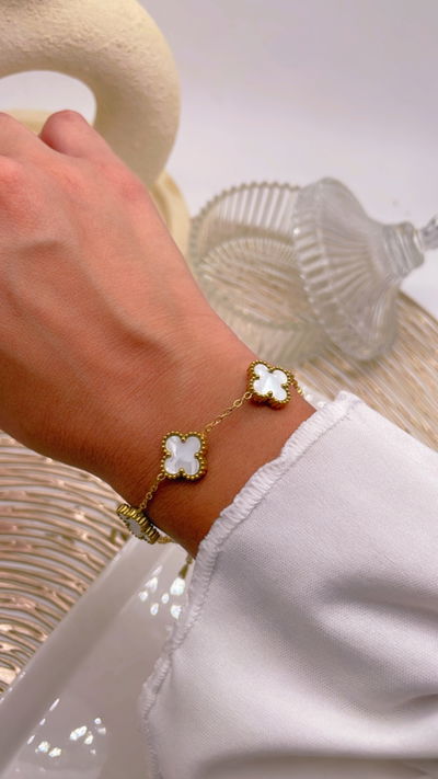 Pulseras Estilo Van Cleef