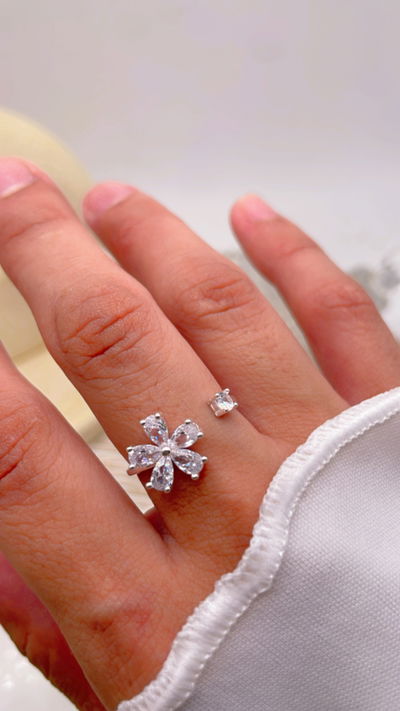 Anillo en Plata 925