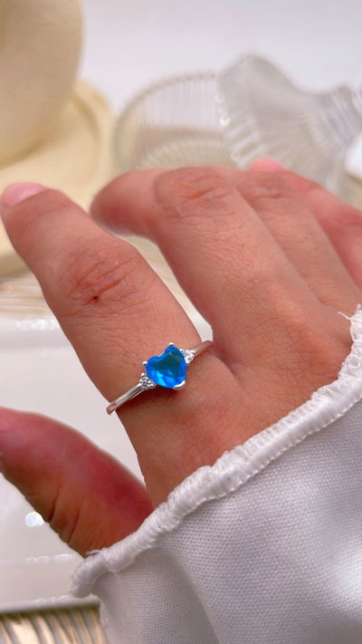 Anillo en Plata 925