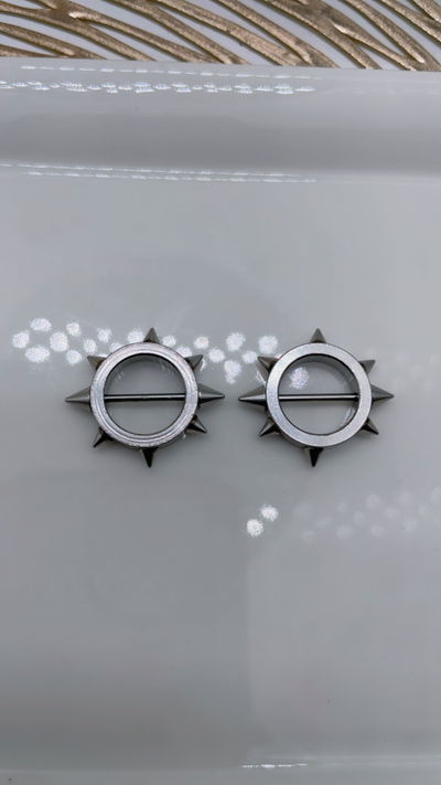 Piercing de Acero 
