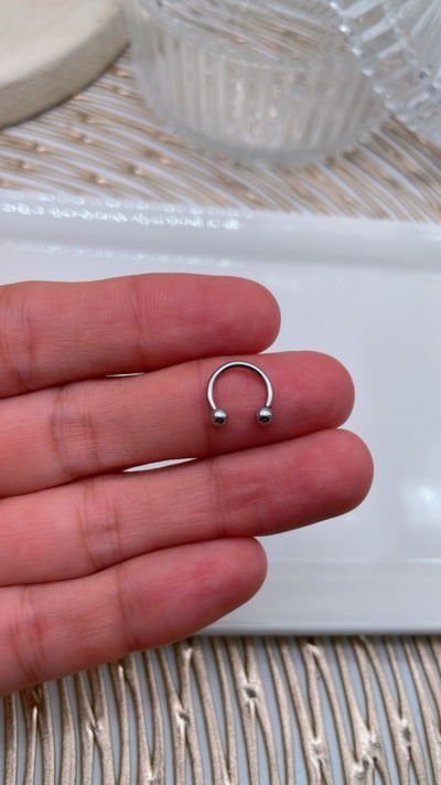 Piercing de Acero 