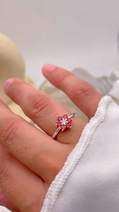 Anillo en Plata 925