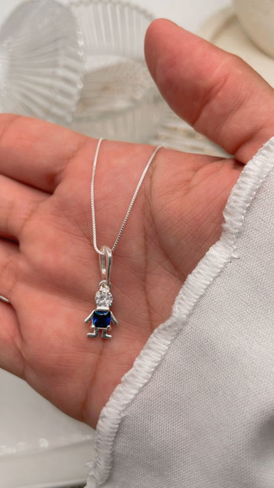 Conjunto en Plata 925