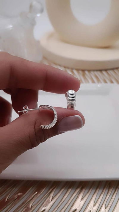Argollas Plata Nacional