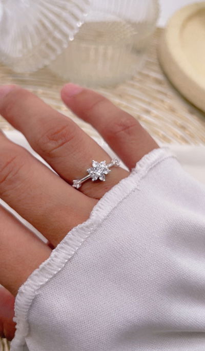 Anillo en Plata 925