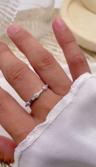 Anillo en Plata 925