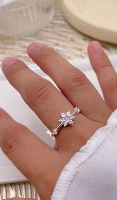 Anillo en Plata 925