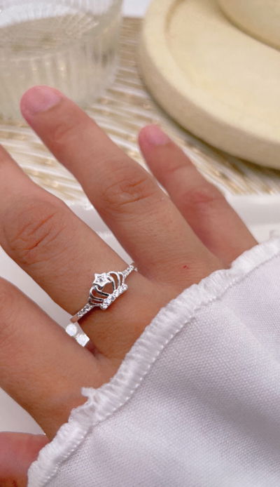 Anillo en Plata 925