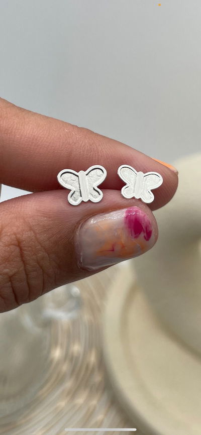 Aros pasantes Plata 900