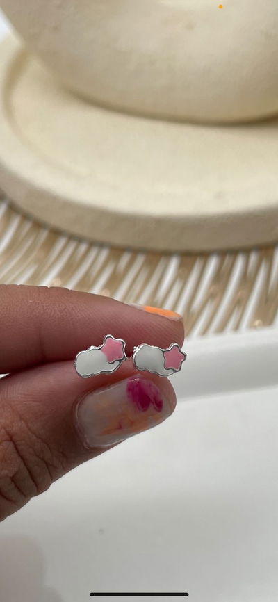 Aros pasantes Plata 900