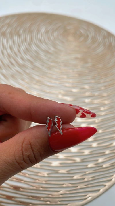 Aros pasantes Plata 900