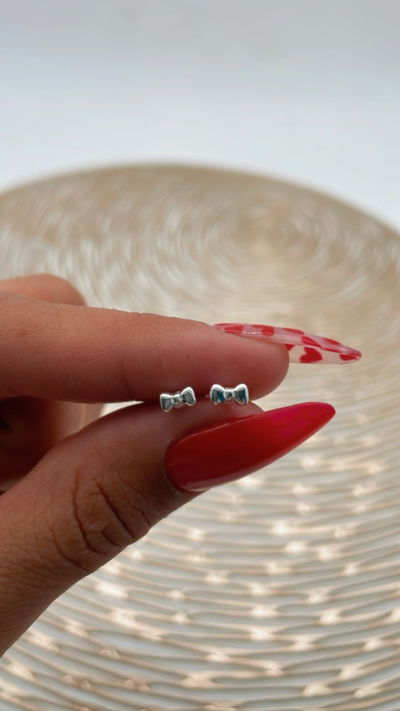 Aros pasantes Plata 900