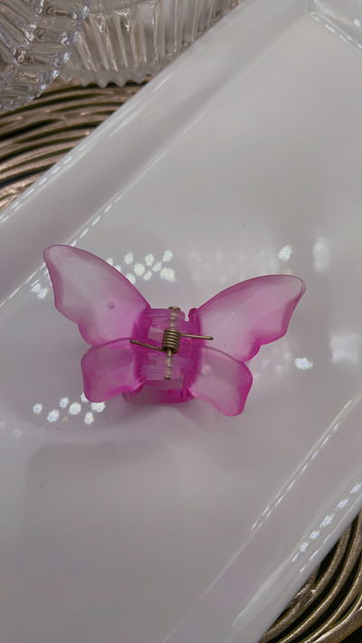 Broche Mariposa
