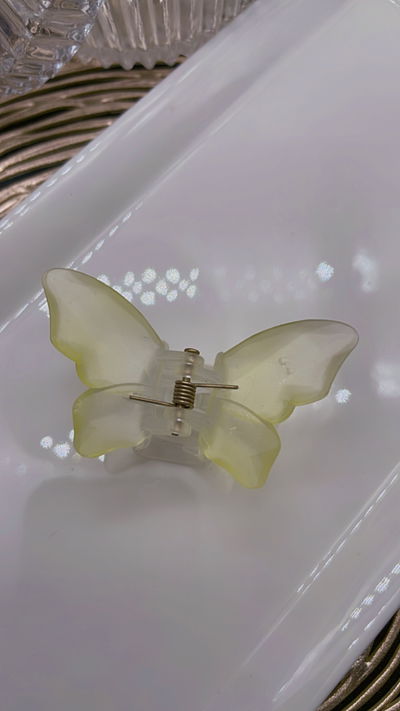 Broche Mariposa