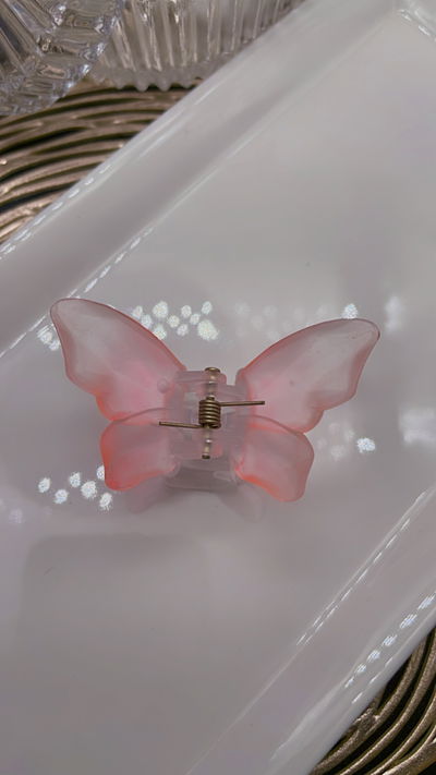 Broche Mariposa