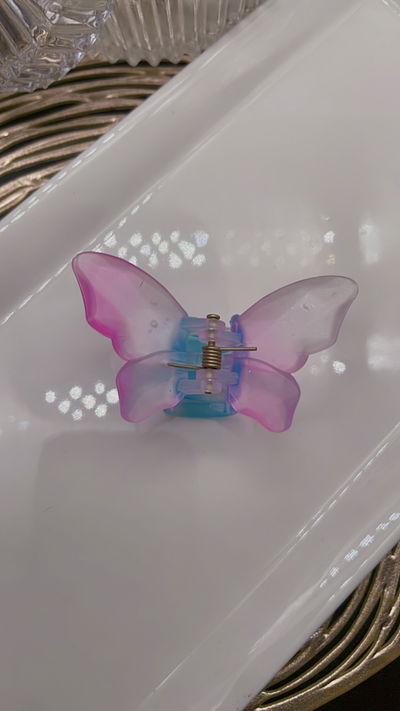 Broche Mariposa