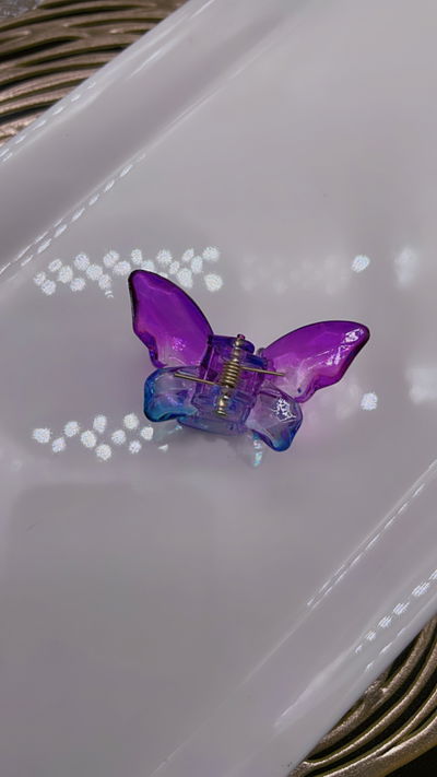 Broche Mariposa