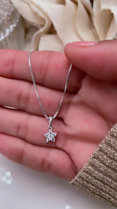 Conjunto en Plata 925