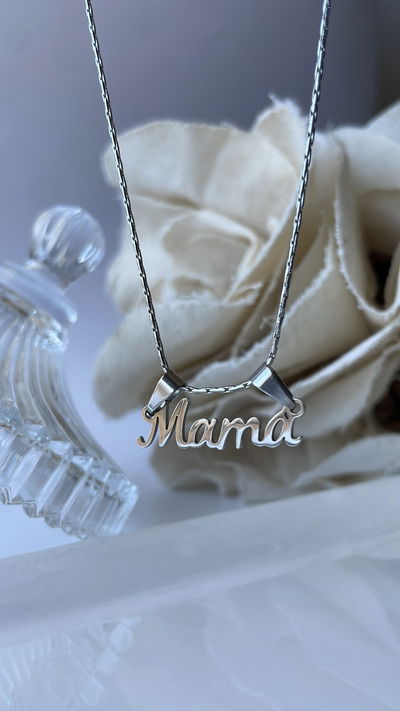 Collar mamá