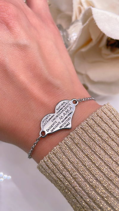Pulsera mamá