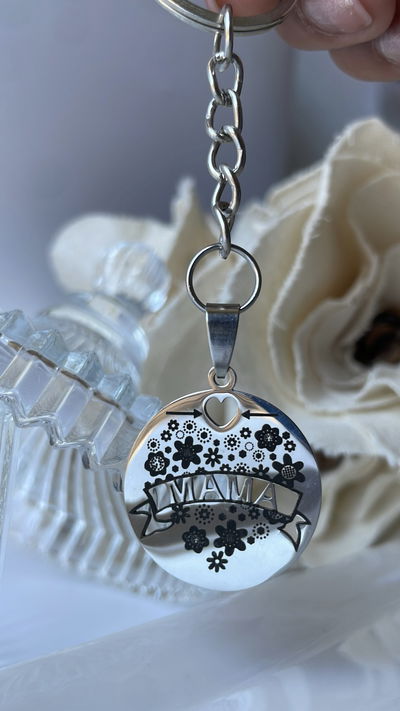 Llavero mamá