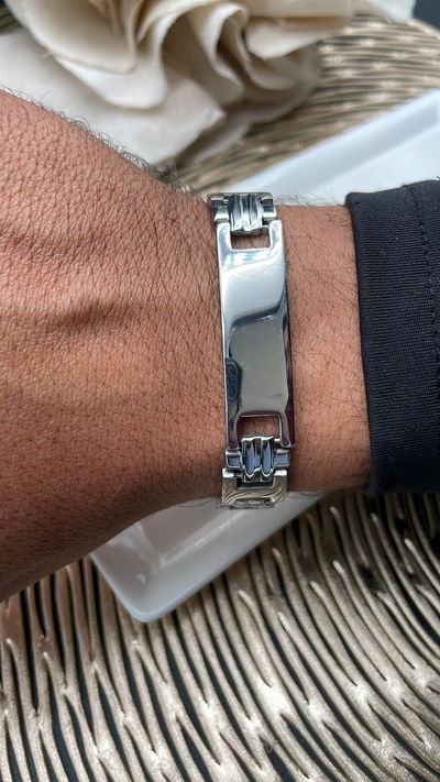 Pulseras hombre 