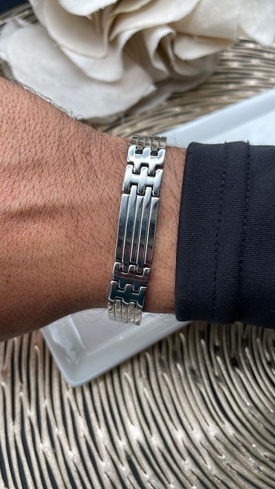 Pulseras hombre 