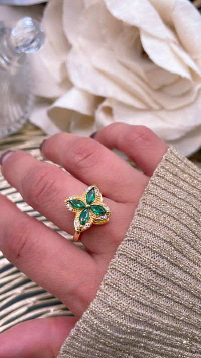 Anillo giratorio