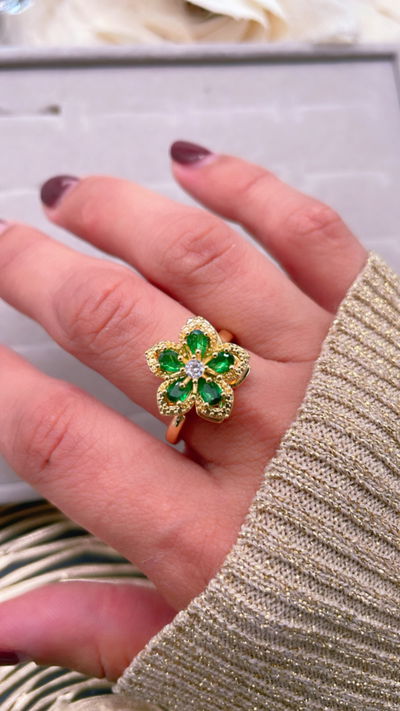 Anillo giratorio