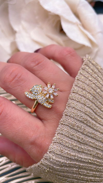 Anillo giratorio