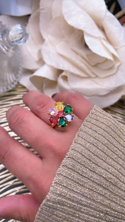 Anillo giratorio