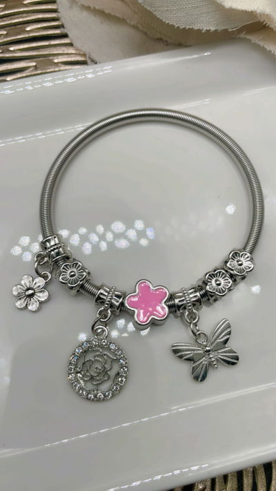 Pulsera estilo Pandora