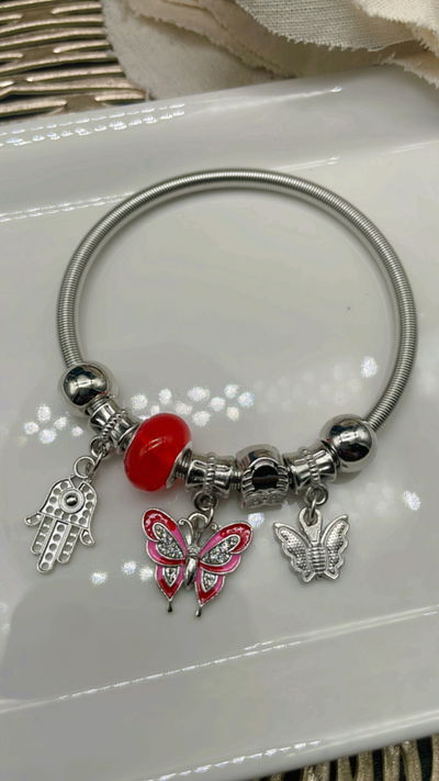 Pulsera estilo Pandora