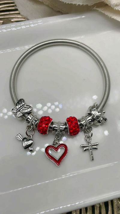 Pulsera estilo Pandora