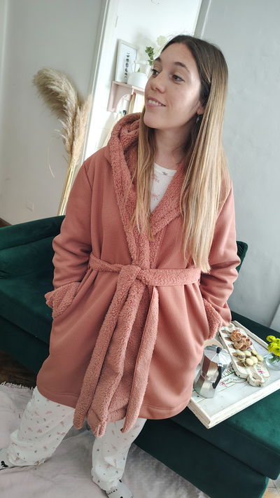 BATA BRIANA TERRACOTA 