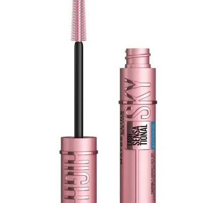 Máscara de pestañas Sky High Maybelline 