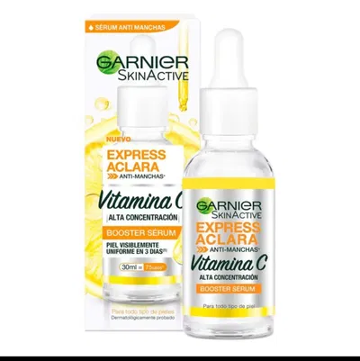 Sérum Vitamina C Garnier 