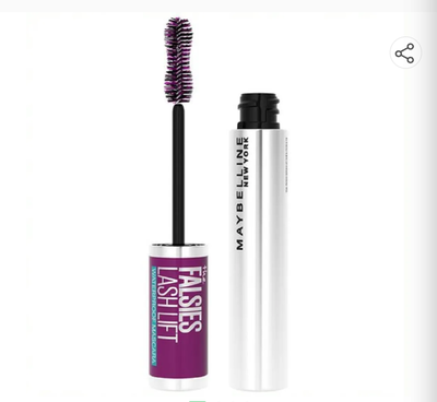 Máscara de pestañas The Falsies Lash Lift Maybelline 