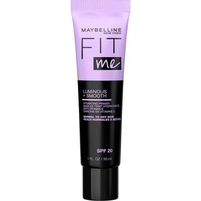 Primer Fit Me Luminous + Smooth Maybelline