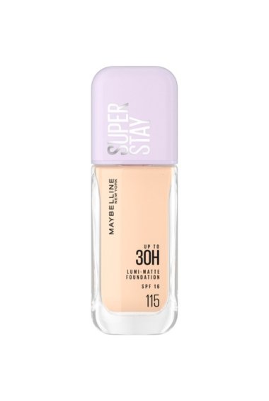 Base líquida Súper Stay Lumi Matte 