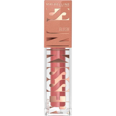 Rubor líquido Sun Kisser Maybelline 