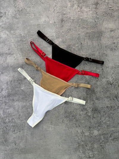 Regulables tira ancho pack por 3