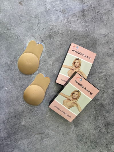 Pezonera conejito piel