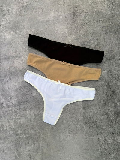 Colales vison pack por 3